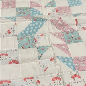 Baby quilt